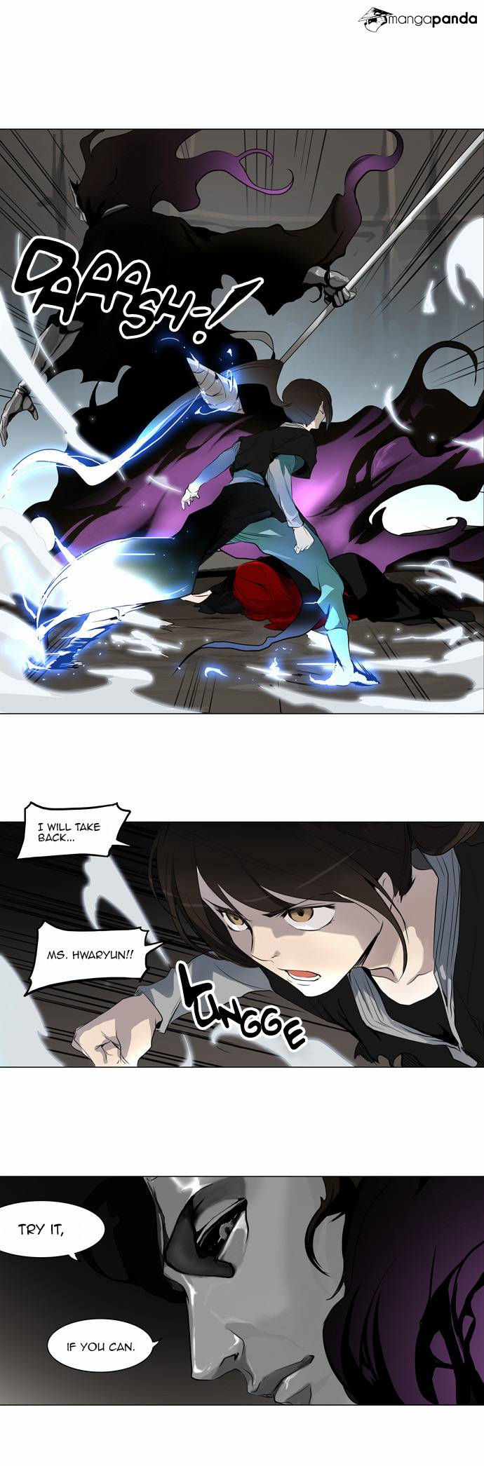 Tower of God Chapter 181 image 08